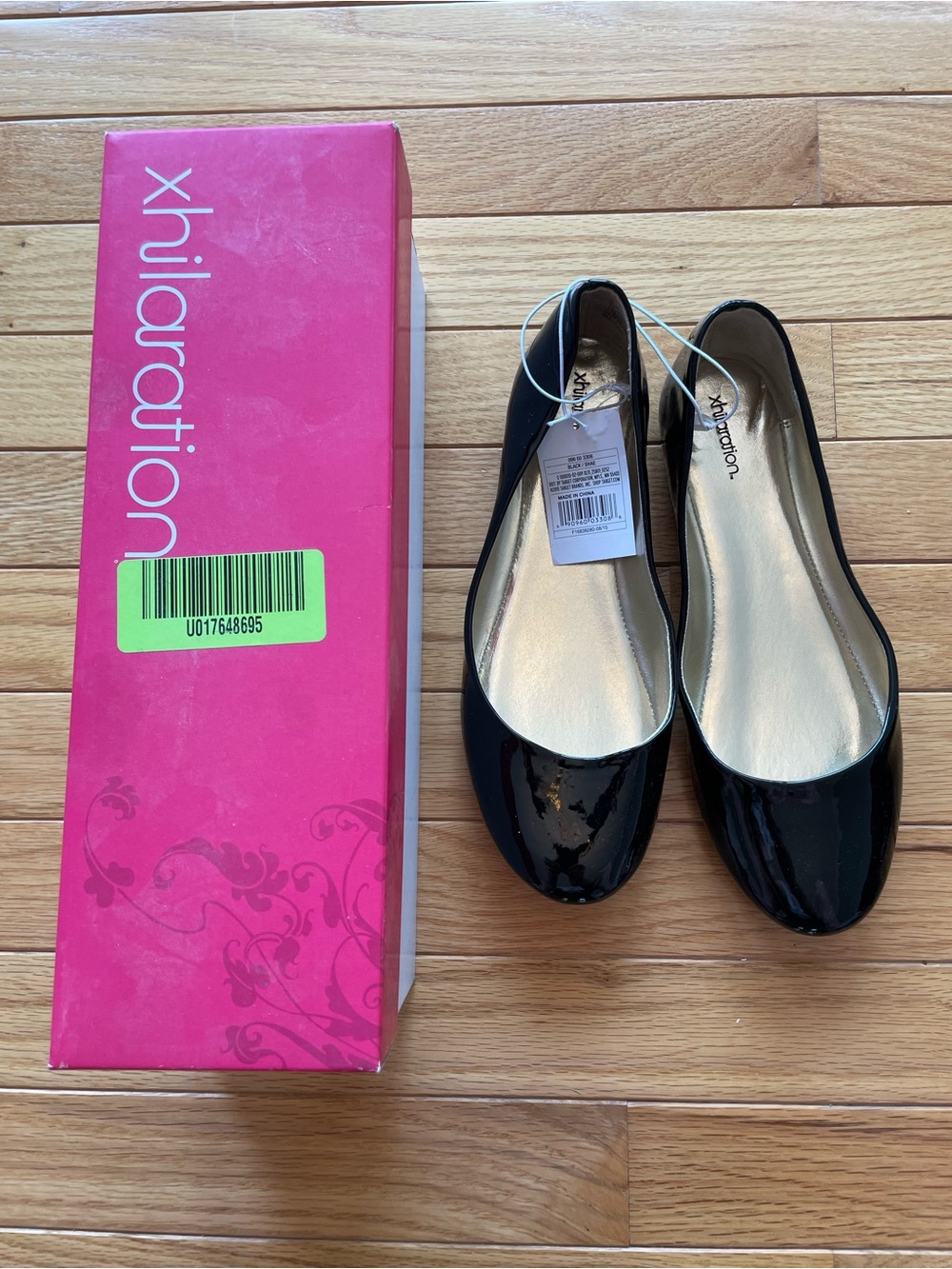 NWT Xhilaration Flats